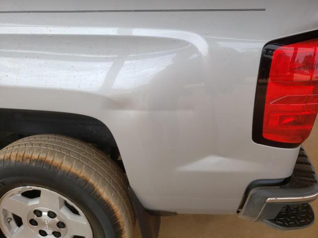 Photo 9 from auction – 2016 CHEVROLET SILVERADO with VIN 1GCRCNECXGZ344181