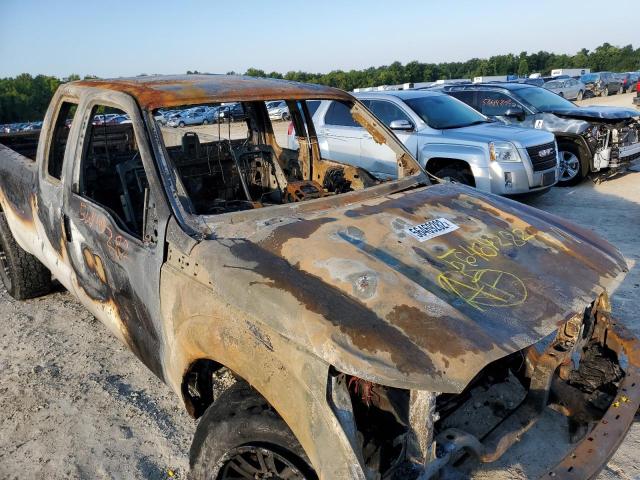 Photo 9 from auction – 2012 FORD F250 SUPER with VIN 1FT7X2B64CEC62960