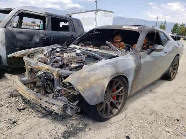 Photo 2 from auction – 2017 DODGE CHALLENGER with VIN 2C3CDZC95HH572449