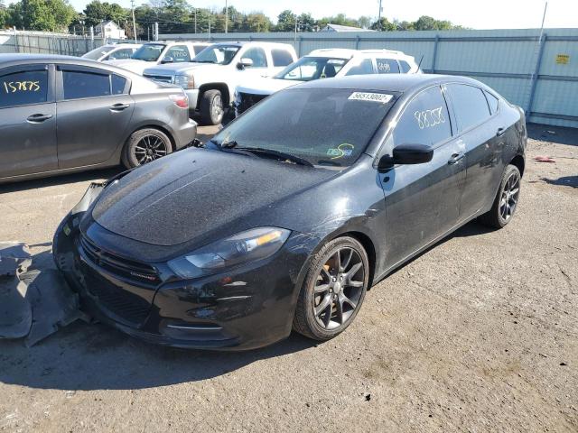 Photo 2 from auction – 2015 DODGE DART SE with VIN 1C3CDFAA9FD433415