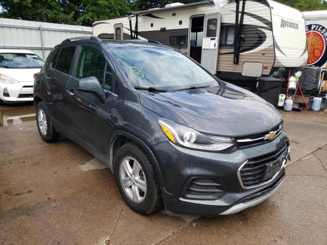صورة رقم 1 من المزاد - 2018 CHEVROLET TRAX 1LT مع VIN KL7CJLSB0JB562736