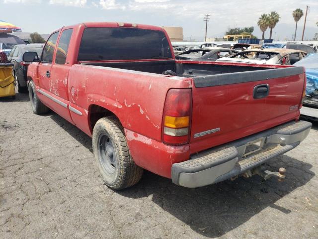 Photo 3 from auction – 1999 GMC NEW SIERRA with VIN 2GTEC19T4X1532172
