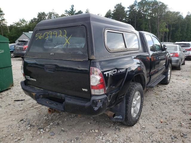Photo 4 from auction – 2014 TOYOTA TACOMA with VIN 5TFUU4EN4EX092567