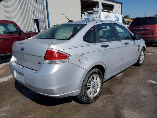 Photo 4 from auction – 2008 FORD FOCUS SE with VIN 1FAHP35N98W231577