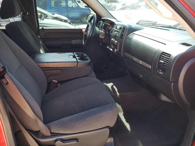 Photo 5 from auction – 2008 CHEVROLET SILVERADO with VIN 2GCEC19J981332100