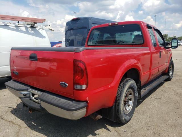 Photo 4 from auction – 2001 FORD F250 SUPER with VIN 3FTNX20F21MA09556