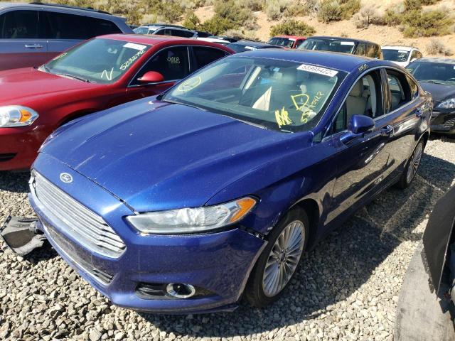 Photo 2 from auction – 2016 FORD FUSION TIT with VIN 3FA6P0K92GR317005