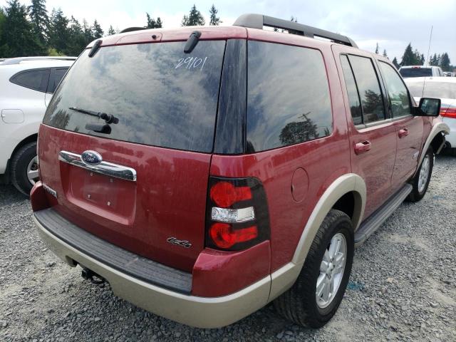 Photo 4 from auction – 2008 FORD EXPLORER E with VIN 1FMEU74E28UB29124