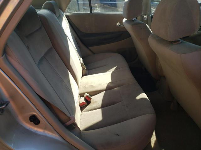 Foto 6 de la subasta – 2002 MAZDA PROTEGE DX con VIN JM1BJ225920517438