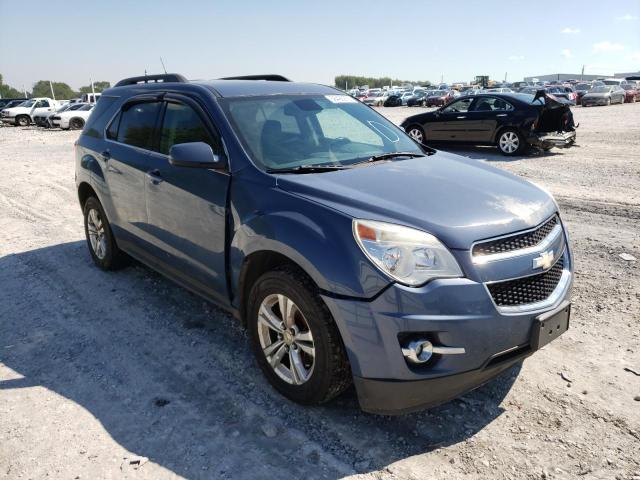 CHEVROLET EQUINOX LT 2012 with VIN 2GNFLNEK9C6296079 - Photo from auction