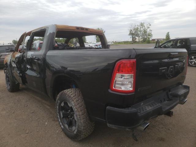 Photo 3 from auction – 2019 RAM 1500 REBEL with VIN 1C6SRFLT4KN569261