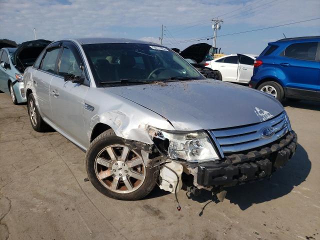 FORD TAURUS SEL 2009 with VIN 1FAHP24W69G101949 - Photo from auction