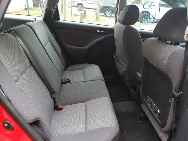 Photo 6 from auction – 2005 TOYOTA COROLLA MA with VIN 2T1LR32E25C375883