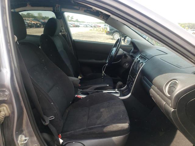 Photo 5 from auction – 2008 MAZDA 6 I with VIN 1YVHP80C285M01212