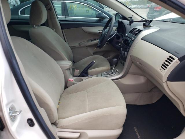 Photo 5 from auction – 2011 TOYOTA COROLLA BA with VIN 2T1BU4EE2BC662681
