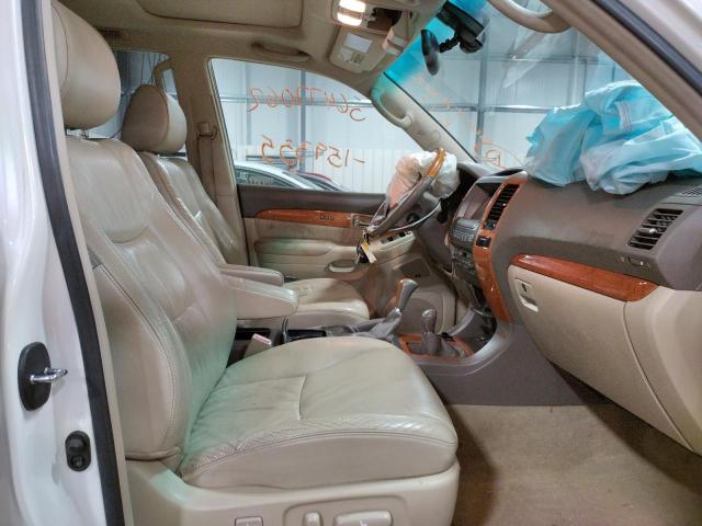 Photo 5 from auction – 2004 LEXUS GX 470 with VIN JTJBT20X840064749