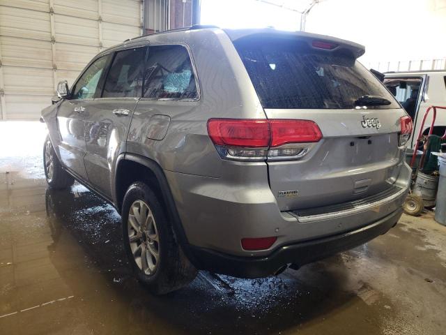 Photo 3 from auction – 2014 JEEP GRAND CHER with VIN 1C4RJEBG7EC169904