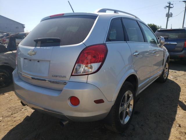 Photo 4 from auction – 2012 CHEVROLET CAPTIVA SP with VIN 3GNFL4E51CS644978