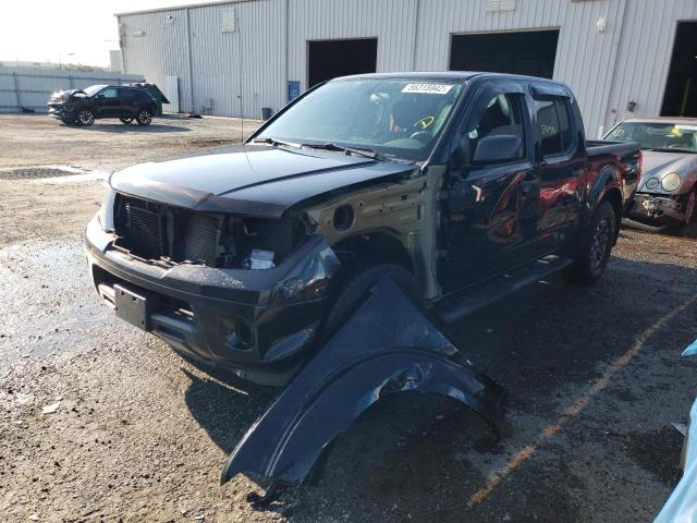 Photo 2 from auction – 2019 NISSAN FRONTIER S with VIN 1N6DD0ER9KN710658