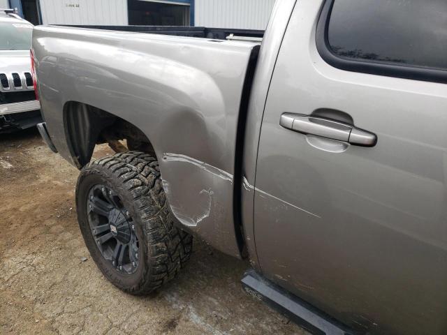Photo 9 from auction – 2008 CHEVROLET SILVERADO with VIN 3GCEC13J08G147983