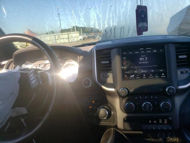 Photo 9 from auction – 2020 RAM 1500 BIG H with VIN 1C6SRFFT2LN399852