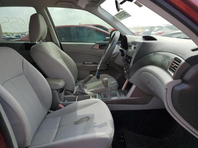 Photo 5 from auction – 2013 SUBARU FORESTER 2 with VIN JF2SHABC3DG415018