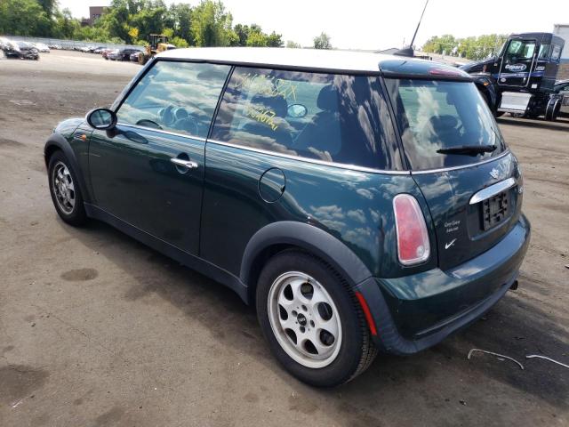 Photo 3 from auction – 2005 MINI COOPER with VIN WMWRC33445TJ66068