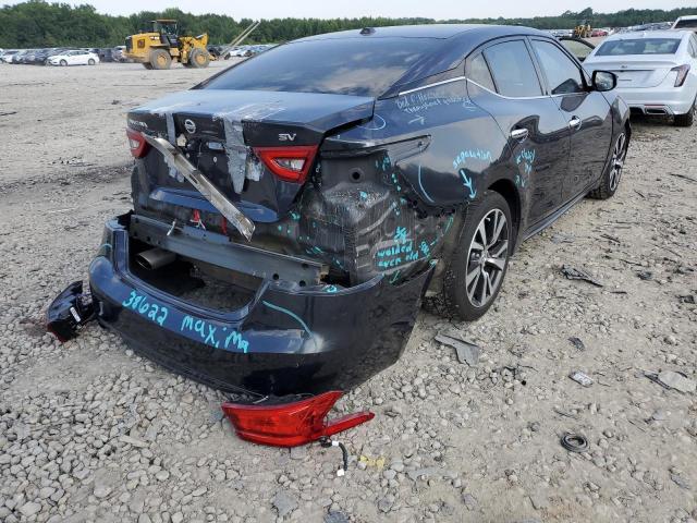Photo 4 from auction – 2017 NISSAN MAXIMA 3.5 with VIN 1N4AA6AP8HC372735