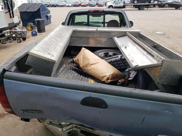 Photo 6 from auction – 1997 FORD F150 with VIN 1FTDF18W3VKC93841