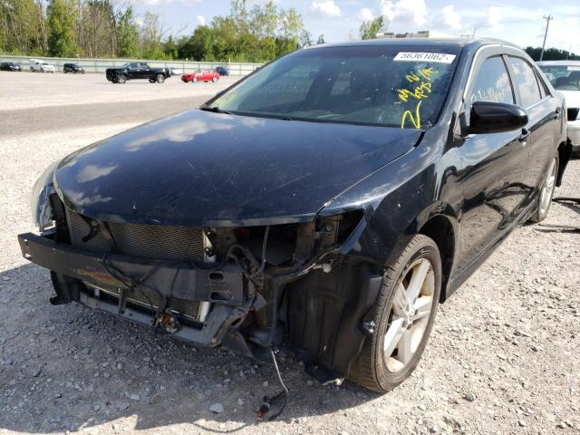 صورة رقم 2 من المزاد - 2012 TOYOTA CAMRY BASE مع VIN 4T1BF1FK9CU569816