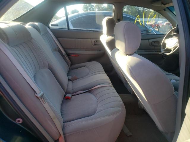 Photo 6 from auction – 2001 BUICK CENTURY CU with VIN 2G4WS52J211316654