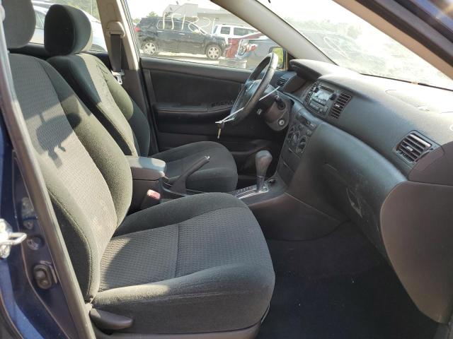 Photo 5 from auction – 2007 TOYOTA COROLLA CE with VIN 2T1BR32E07C753018