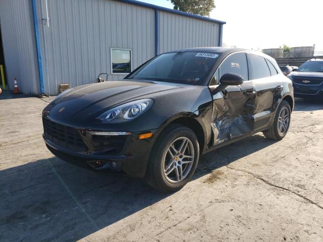 Photo 2 from auction – 2017 PORSCHE MACAN with VIN WP1AA2A52HLB01203
