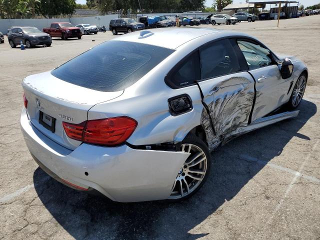 Photo 4 from auction – 2017 BMW 430I GRAN with VIN WBA4F7C55HG786880