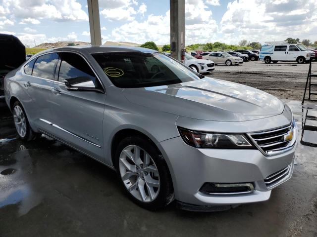 Photo 1 from auction – 2020 CHEVROLET IMPALA PRE with VIN 1G1105S31LU106035