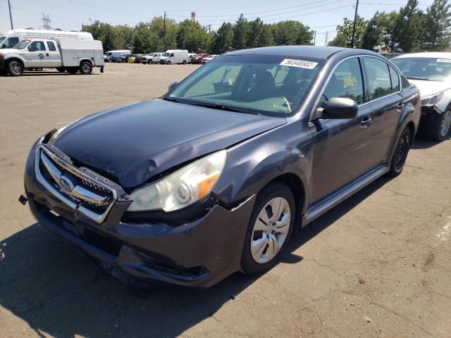 Photo 2 from auction – 2010 SUBARU LEGACY 2.5 with VIN 4S3BMBA67A3239444