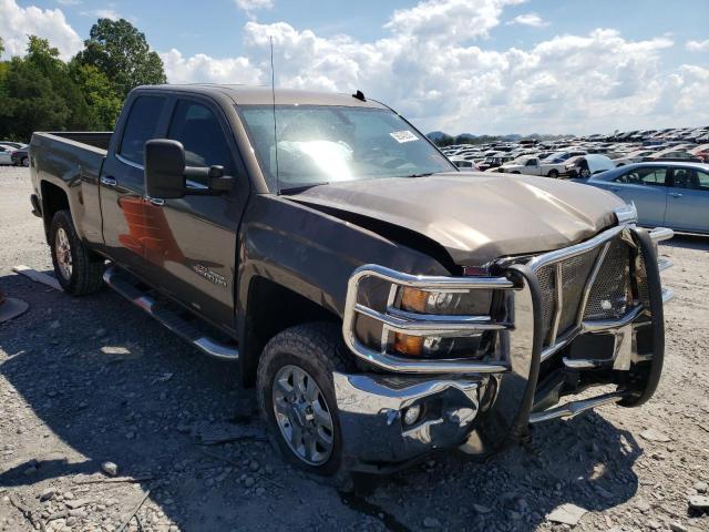 CHEVROLET SILVERADO 2015 with VIN 1GC2KVEG4FZ144550 - Photo from auction
