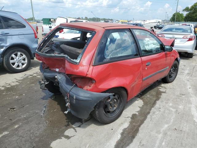 Photo 4 from auction – 1996 GEO METRO BASE with VIN 2C1MR2298T6728513