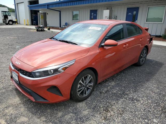 Photo 2 from auction – 2022 KIA FORTE FE with VIN 3KPF24AD5NE449556
