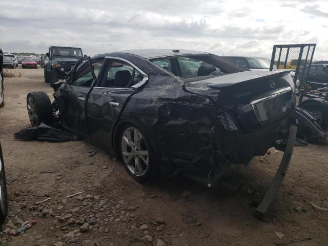Photo 3 from auction – 2012 NISSAN MAXIMA S with VIN 1N4AA5AP5CC851875