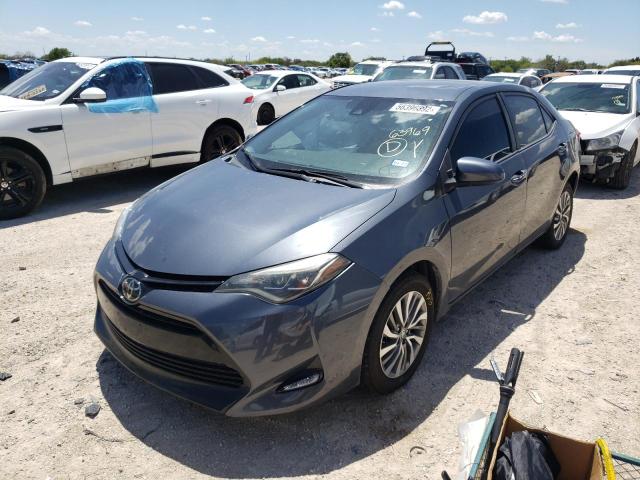 Photo 2 from auction – 2018 TOYOTA COROLLA L with VIN 5YFBURHE7JP745353