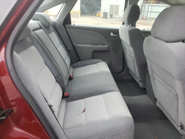 Photo 6 from auction – 2005 MERCURY MONTEGO LU with VIN 1MEFM41135G609691