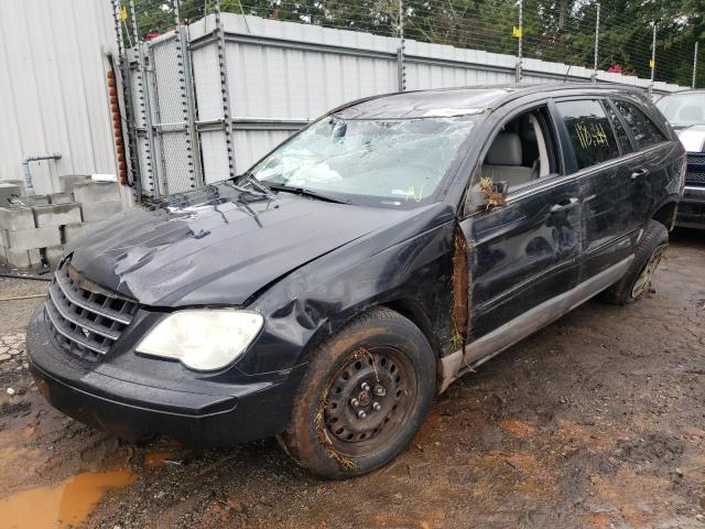 Photo 2 from auction – 2008 CHRYSLER PACIFICA T with VIN 2A8GM68X98R640340