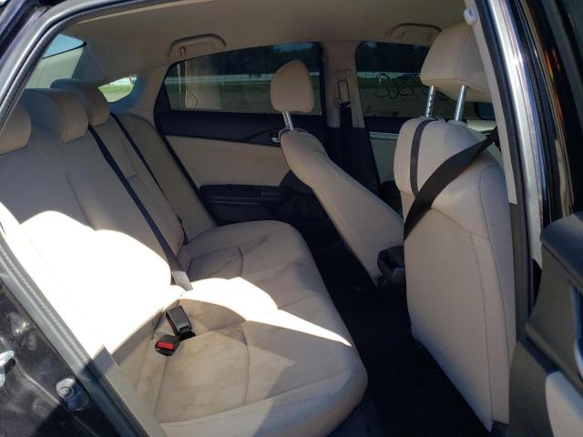 Photo 6 from auction – 2017 HONDA CIVIC LX with VIN 2HGFC2F5XHH559399