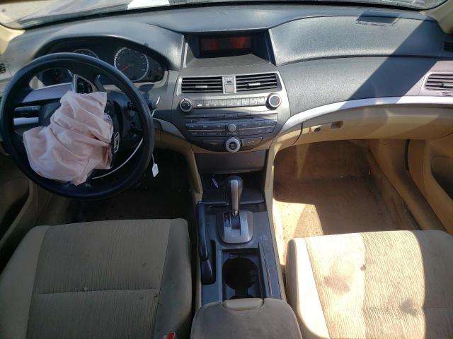 Photo 9 from auction – 2011 HONDA ACCORD LX with VIN 1HGCP2F39BA071976