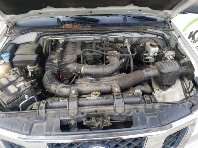 Photo 7 from auction – 2018 NISSAN FRONTIER S with VIN 1N6BD0CT0JN766802