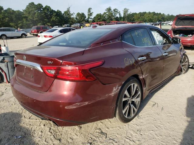 Photo 4 from auction – 2017 NISSAN MAXIMA 3.5 with VIN 1N4AA6AP7HC401478