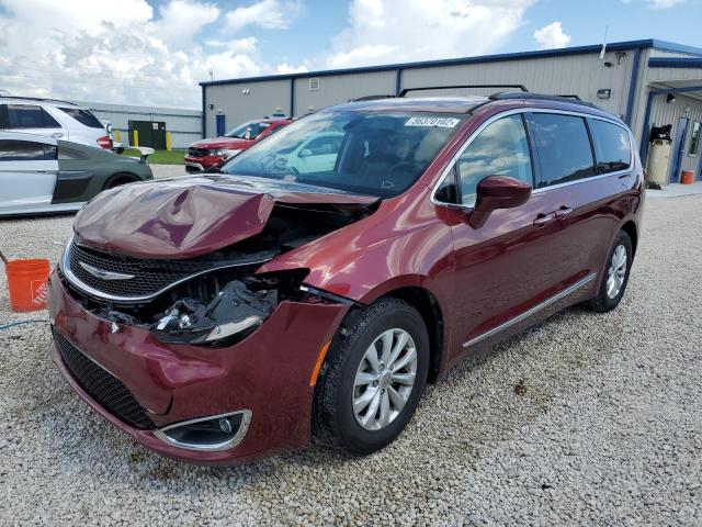 Photo 2 from auction – 2017 CHRYSLER PACIFICA T with VIN 2C4RC1BG9HR523744