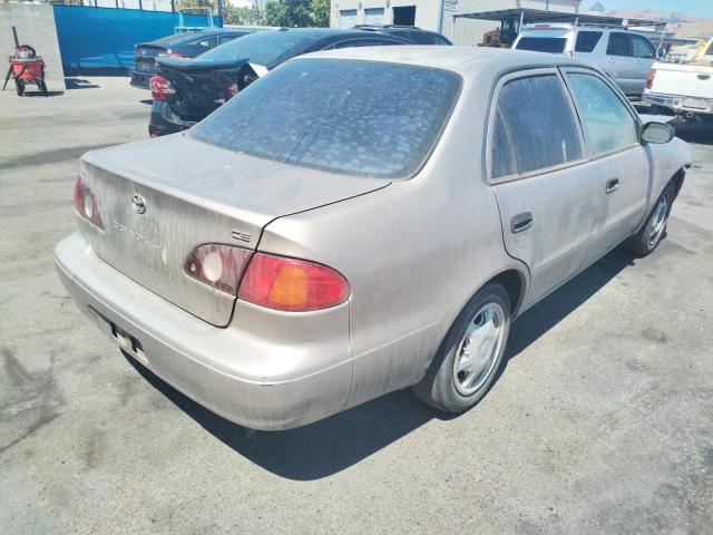 Photo 4 from auction – 2002 TOYOTA COROLLA CE with VIN 1NXBR12E32Z655399