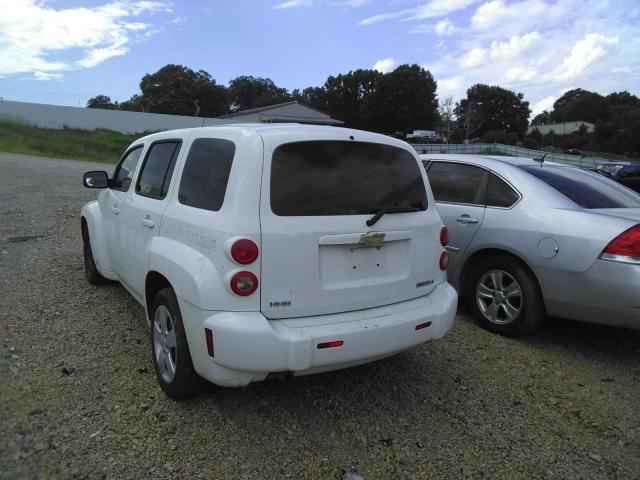 Photo 3 from auction – 2009 CHEVROLET HHR LS with VIN 3GCCA13B79S628480